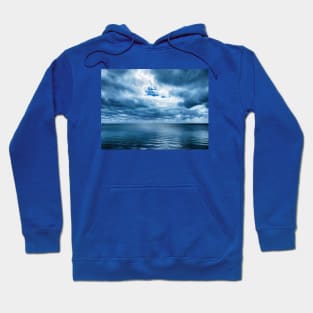 Storm Rolling In Hoodie